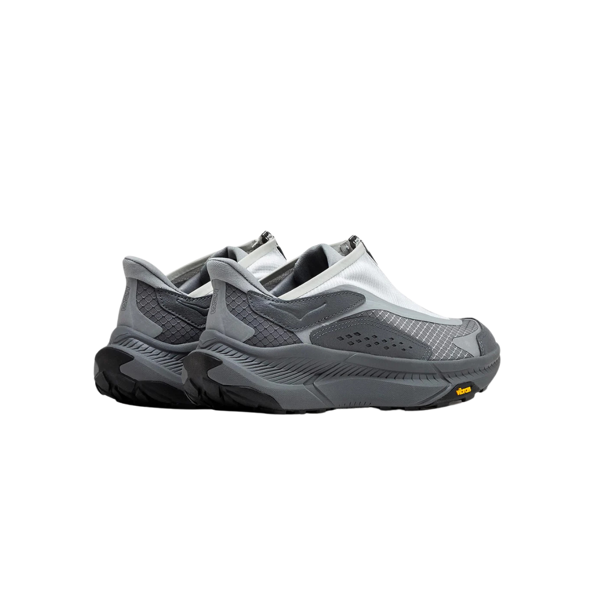 Hoka One One Project Transport Stardust Satellite Grey