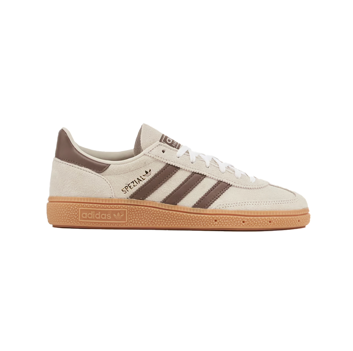 Adidas Handball Spezial Off-White Earth Strata Gum