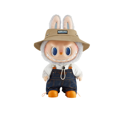 Labubu The Monsters  FALL IN WILD SERIES-Vinyl Plush Doll