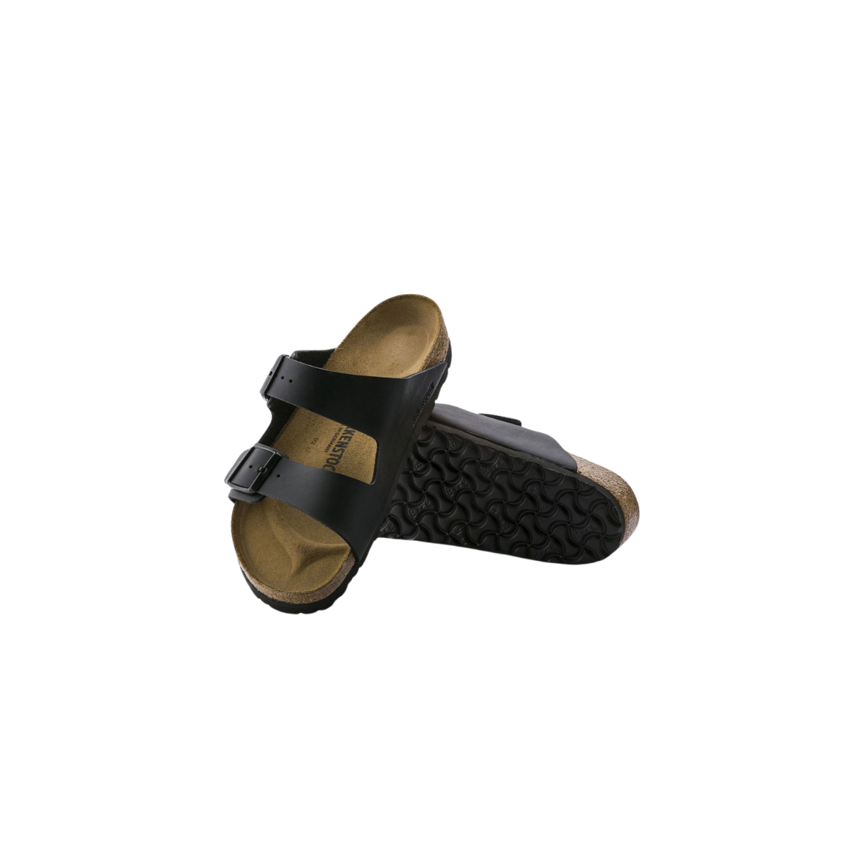 Birkenstock Arizona BirkoFlor Black-Black
