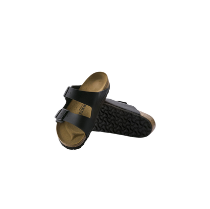 Birkenstock Arizona BirkoFlor Black-Black