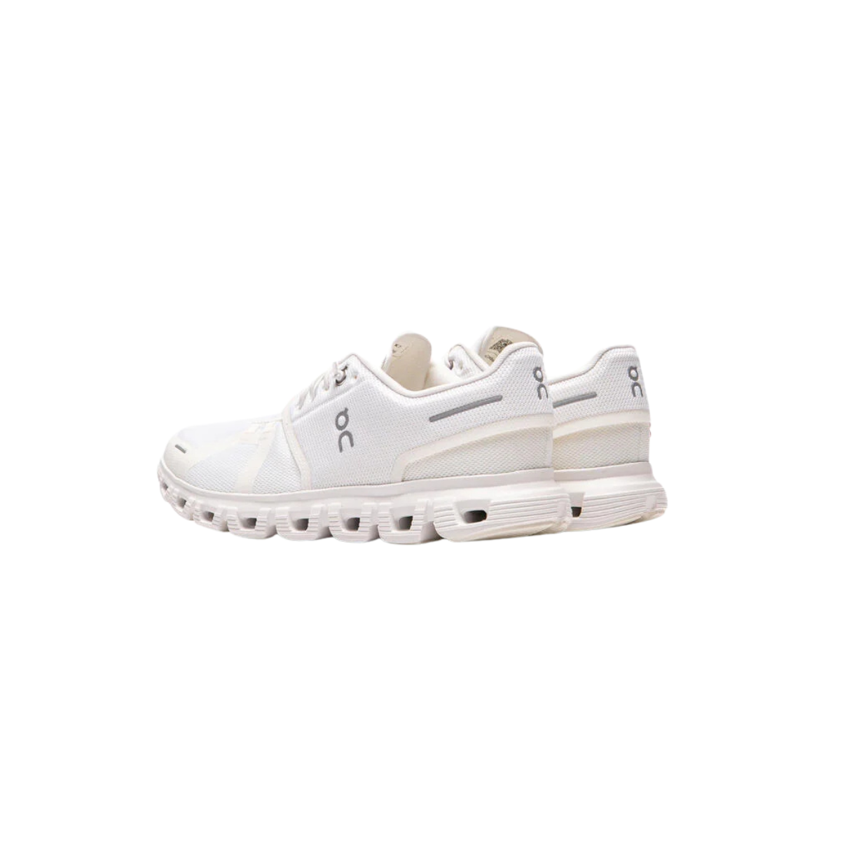 On Running Cloud 6 All White (Women's)