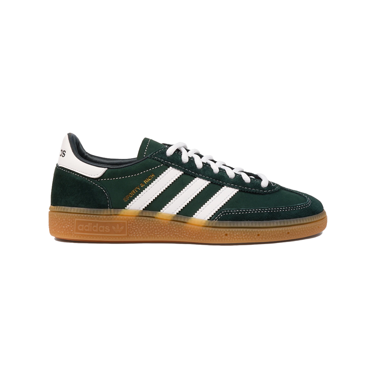 Adidas Handball Spezial Sporty & Rich Dark Green