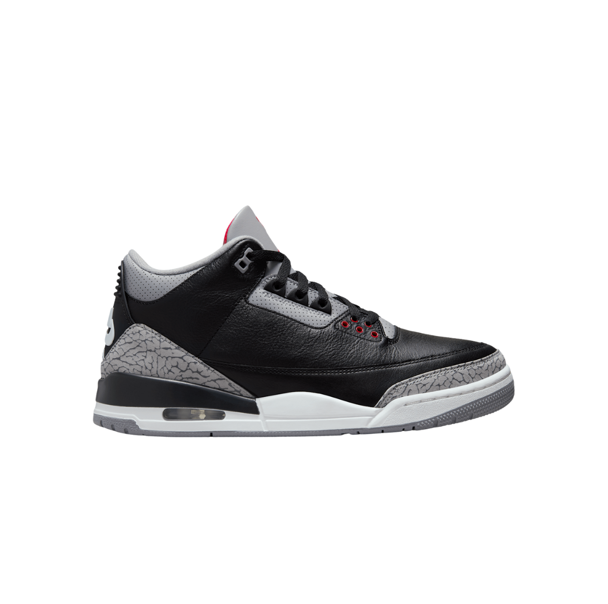 Air Jordan 3 Retro OG Black Cement (2024)