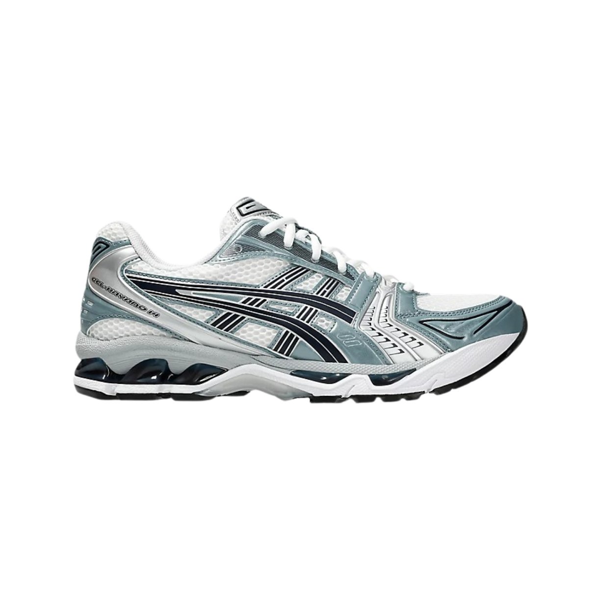 ASICS Gel-Kayano 14 White Fjord Grey