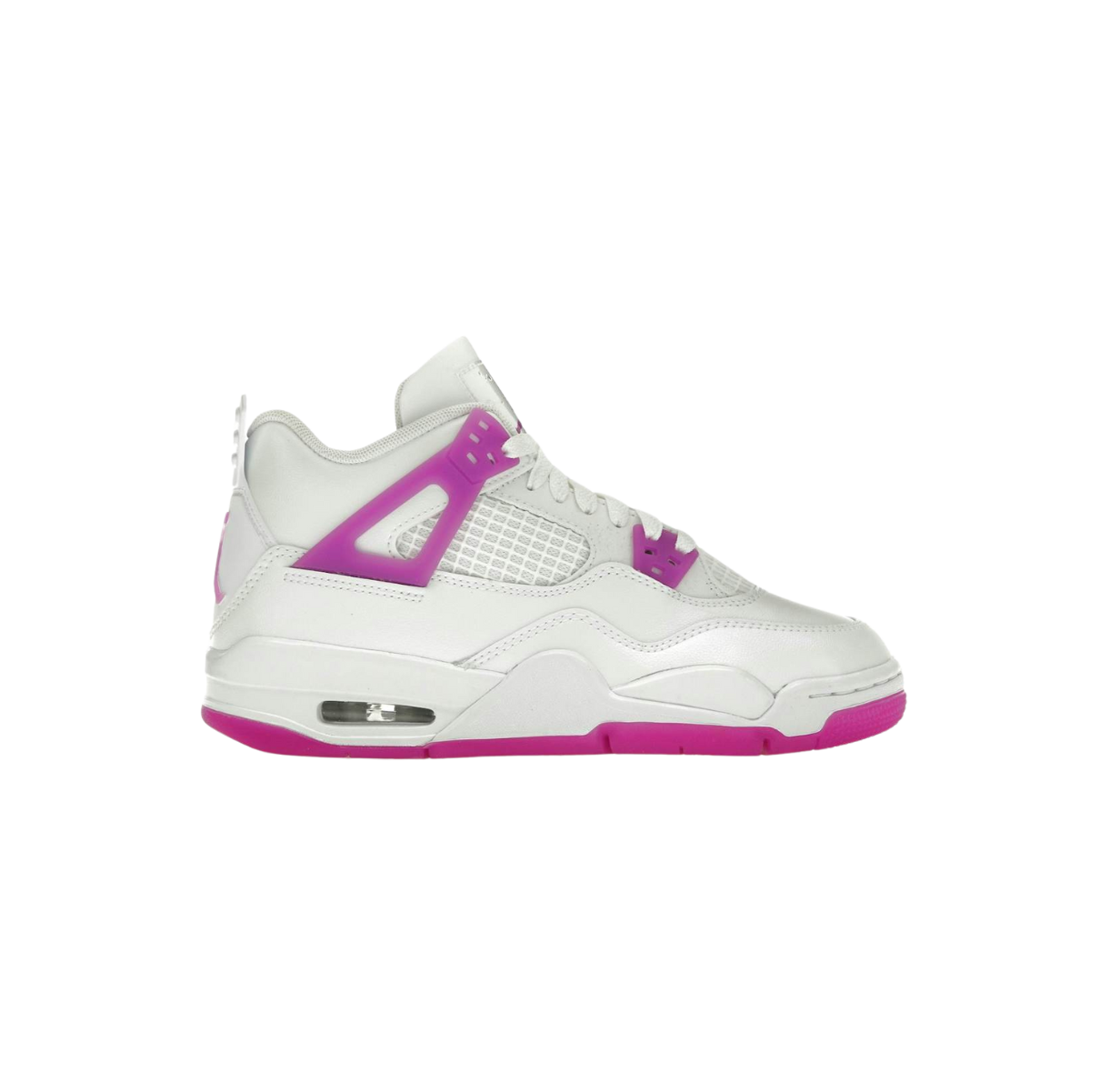 Kid's Air Jordan 4 Retro GS "Hyper Violet