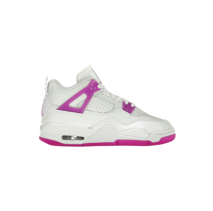 Kid's Air Jordan 4 Retro GS "Hyper Violet