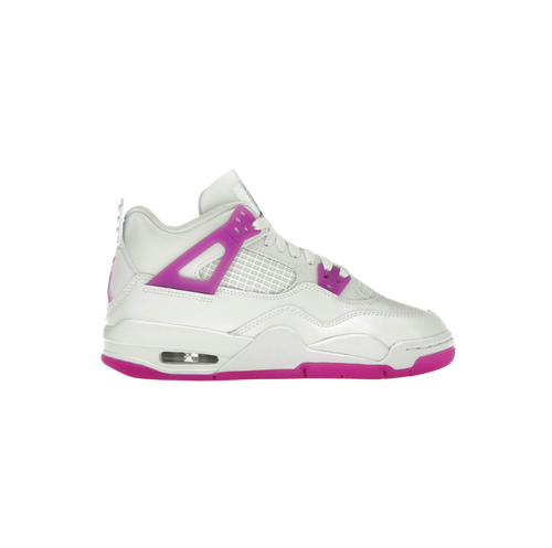 Kid's Air Jordan 4 Retro GS "Hyper Violet