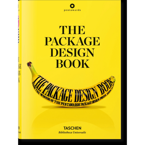 TASCHEN The Package Design Book