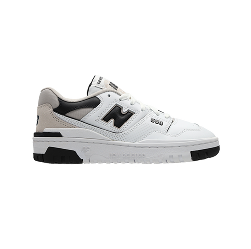 New Balance 550 White Black Grey