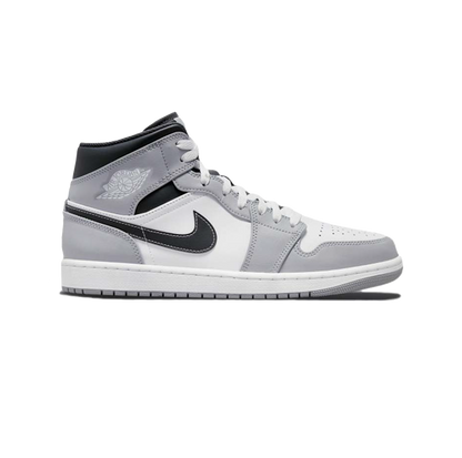 Jordan 1 Mid Grey Light/Anthracite