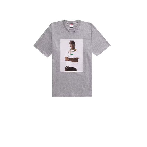 Supreme Tyler The Creator Tee Heather Grey