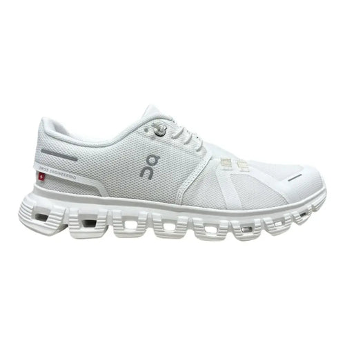 On Men's Cloud 6 White/White