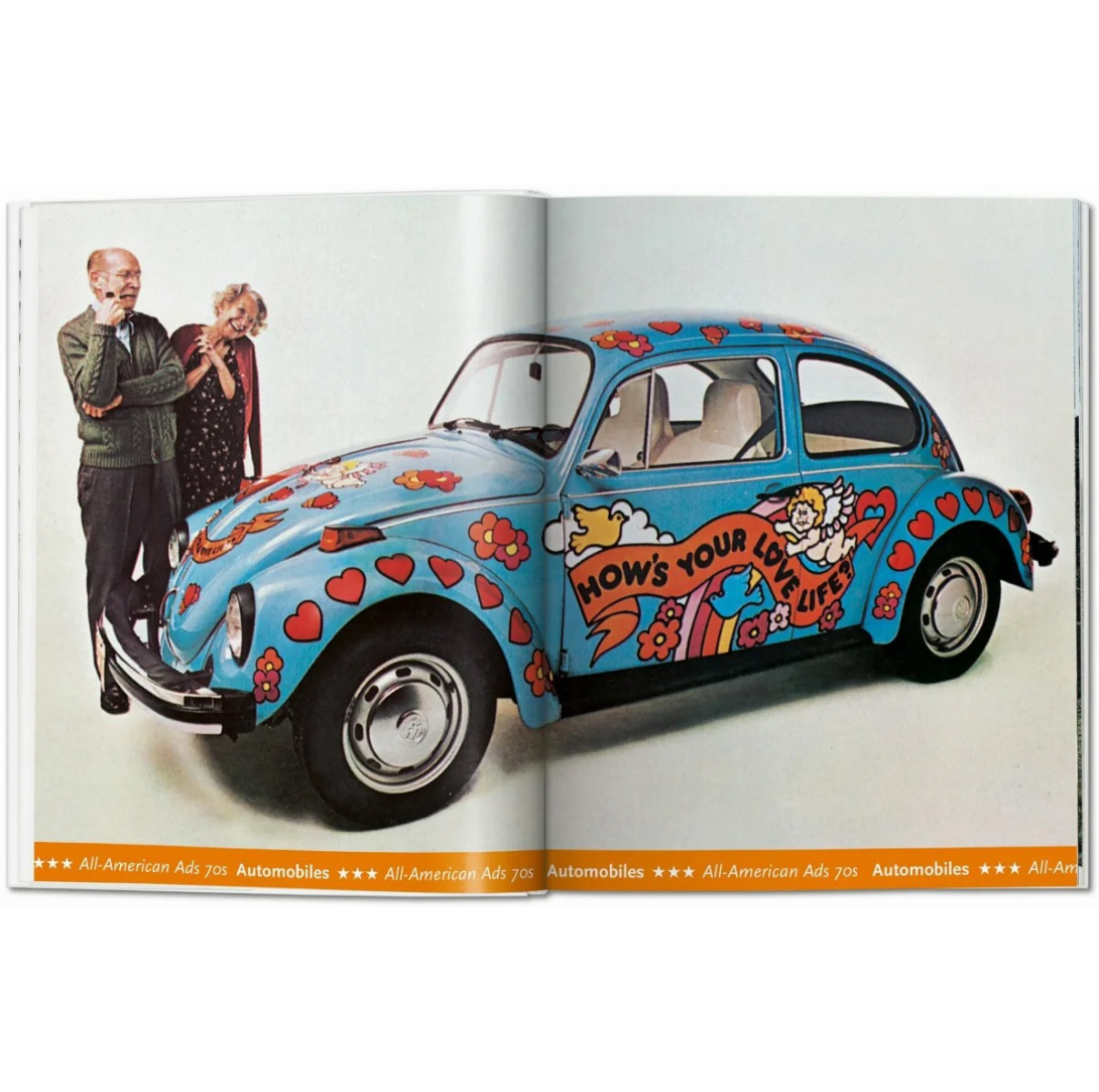 TASCHEN All-American Ads of the 70s