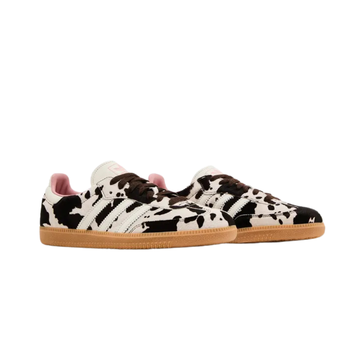 Adidas Samba OG Cow Print