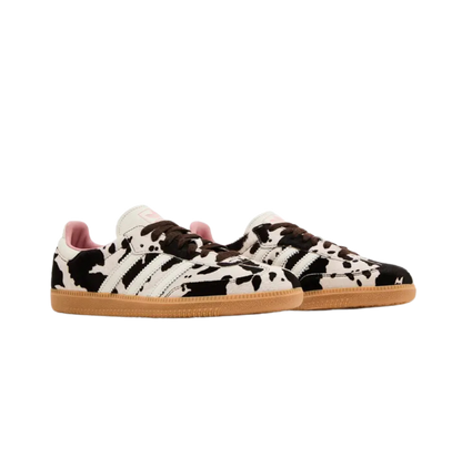Adidas Samba OG Cow Print
