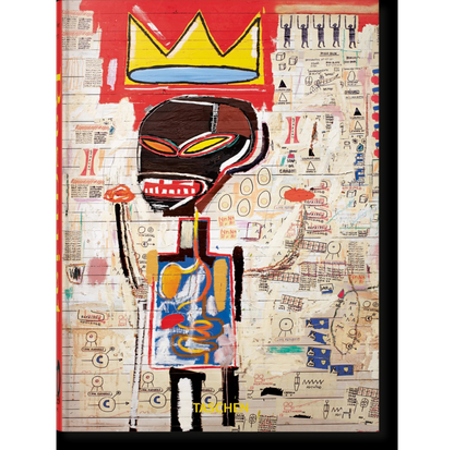 TASCHEN Jean-Michel Basquiat. 40th Ed.