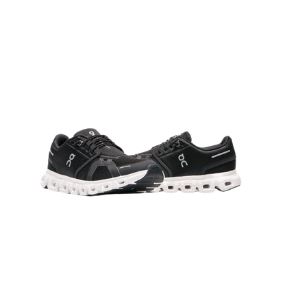On Running Cloud 6 Black | White