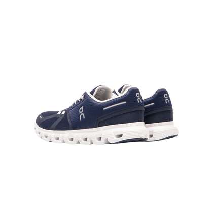 On Running Cloud 6 Midnight | White