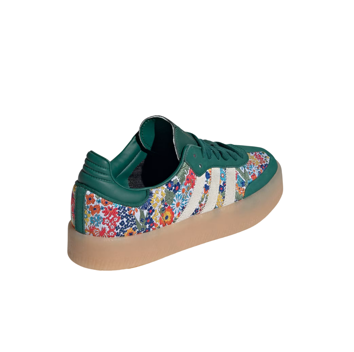 adidas Sambae Liberty London Collegiate Green (Women's)
