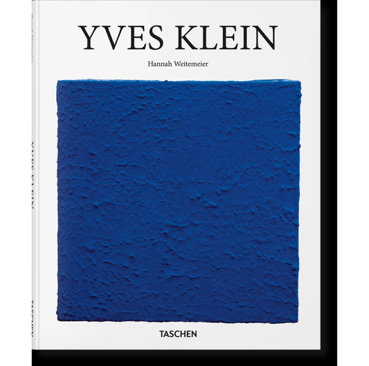 TASCHEN Yves Klein