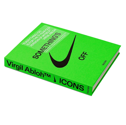 TASCHEN Virgil Abloh. Nike. ICONS