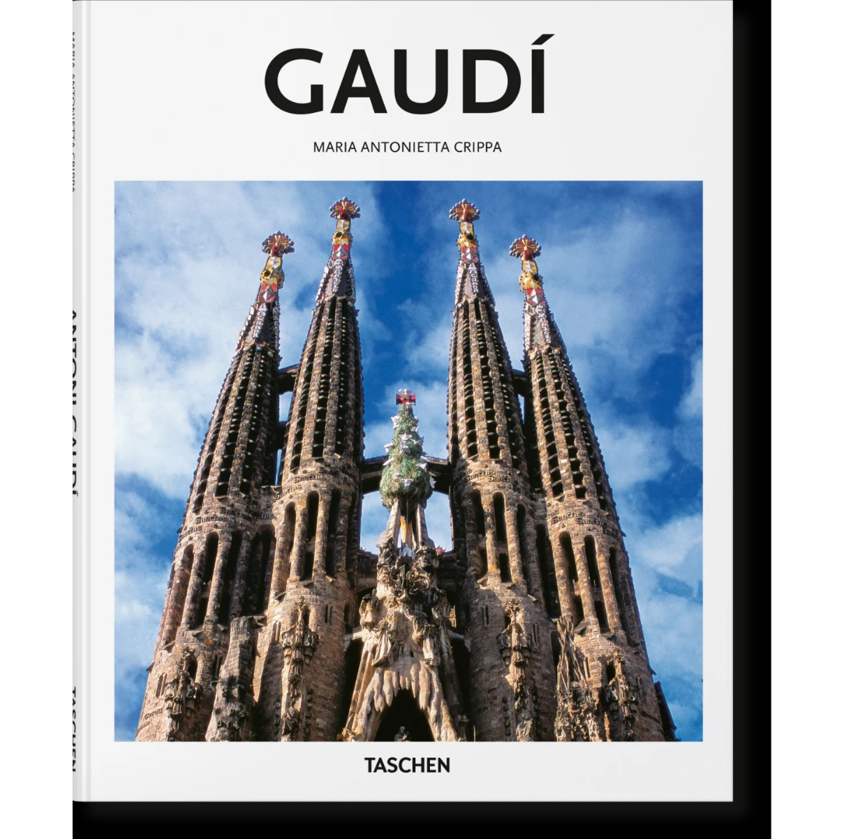 TASCHEN Gaudí