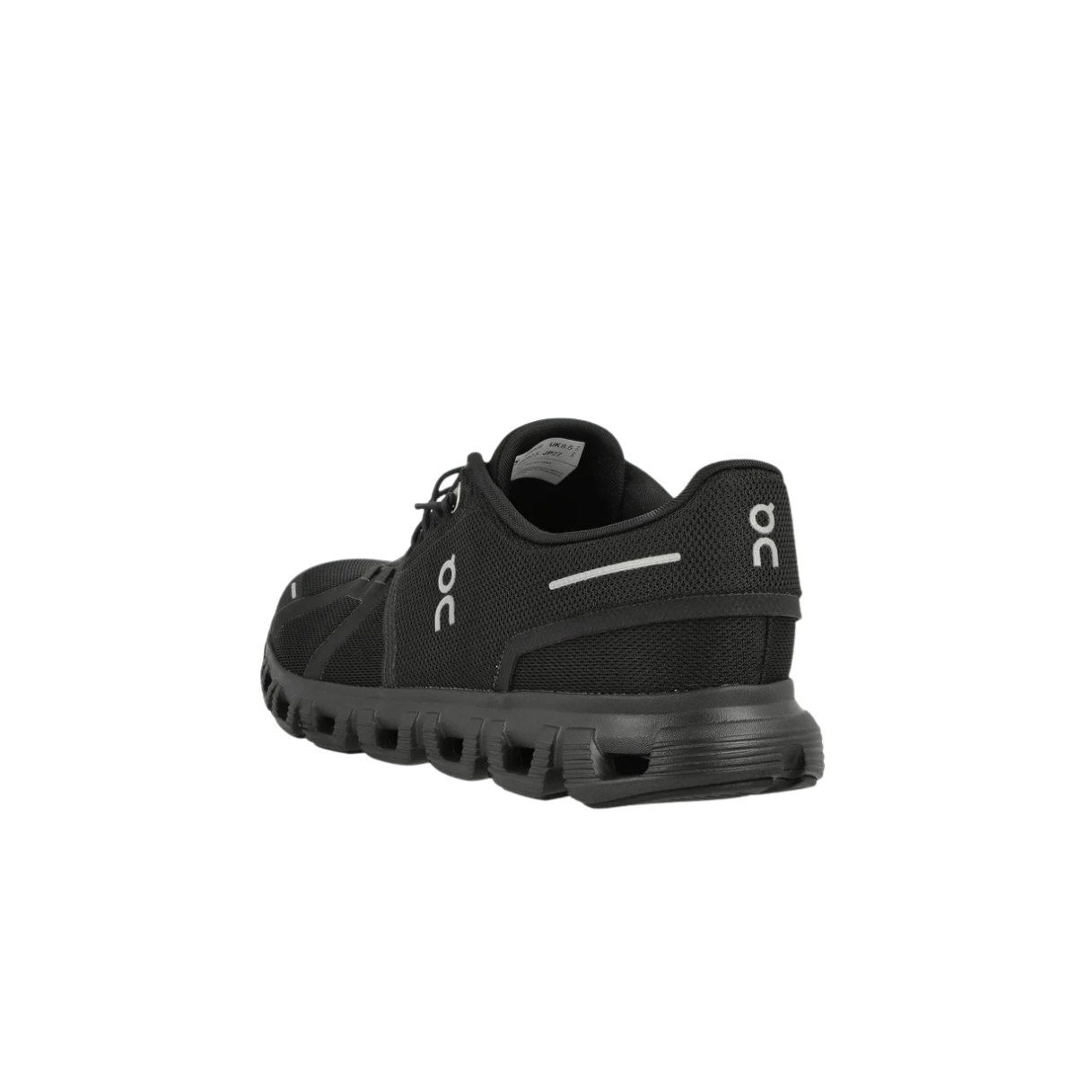 On Running Cloud 6 Black|Black