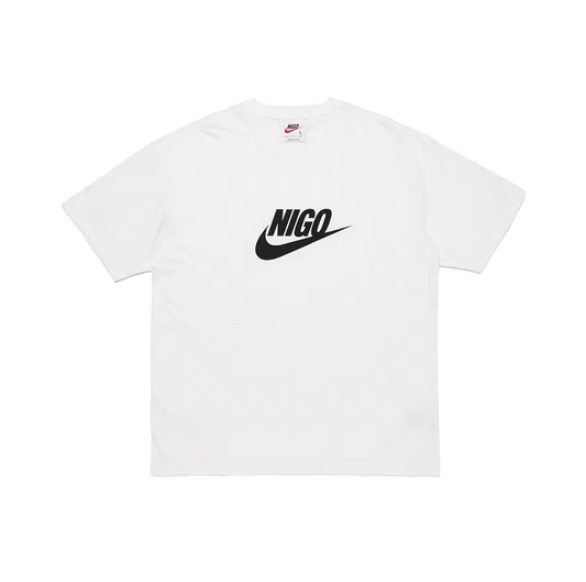 Nike x Nigo T-shirt White