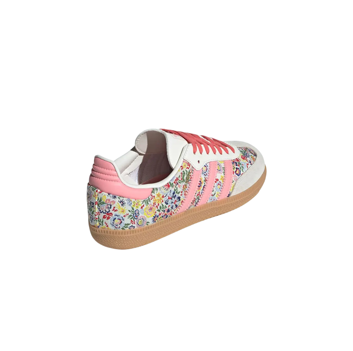 adidas Samba OG Liberty London Floral Embroidery (GS)