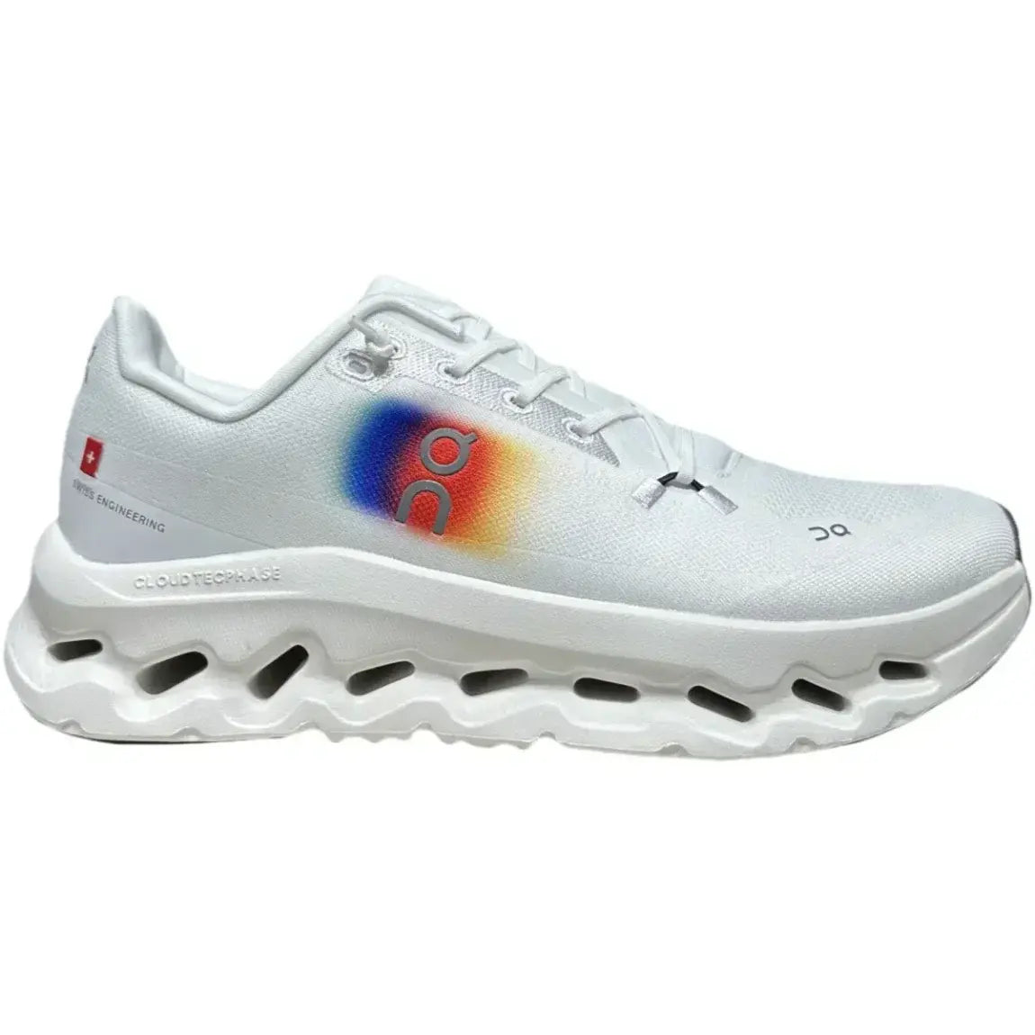 On Men's Cloudtilt  Olympic/White