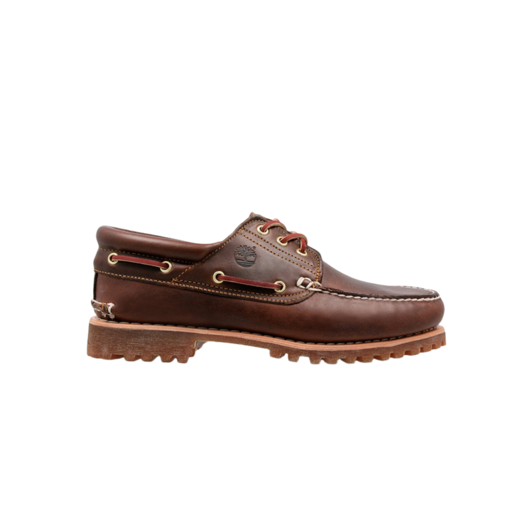 Timberland Authentic Boat Shoe Brown