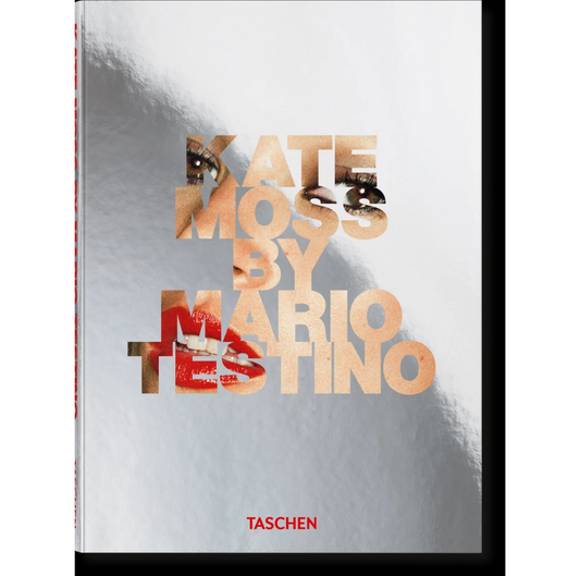 TASCHEN Kate Moss by Mario Testino