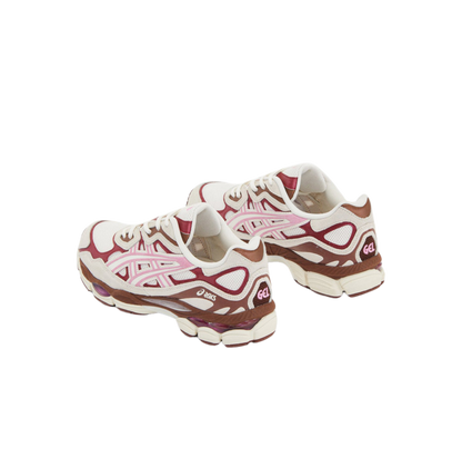 Asics Gel Nyc Cream Sweet Pink