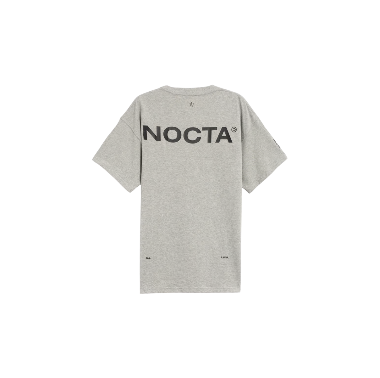 Nike x NOCTA NRG Big Body CS Tee Dark Grey Heather