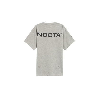 Nike x NOCTA NRG Big Body CS Tee Dark Grey Heather