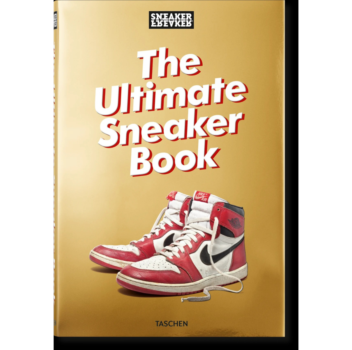TASCHEN Sneaker Freaker. The Ultimate Sneaker Book