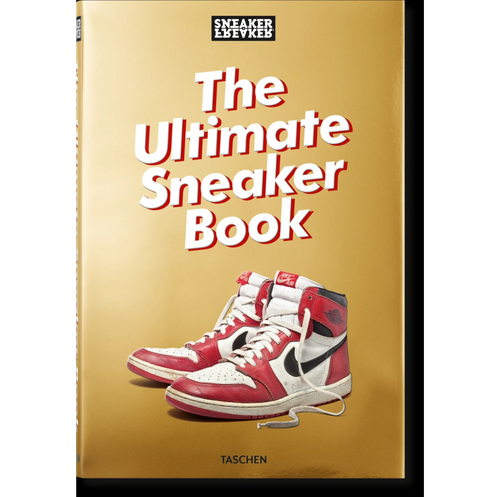 TASCHEN Sneaker Freaker. The Ultimate Sneaker Book