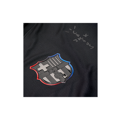 FC Barcelona x Travis Scott 2024/25 Match Away X Cactus Jack Jersey