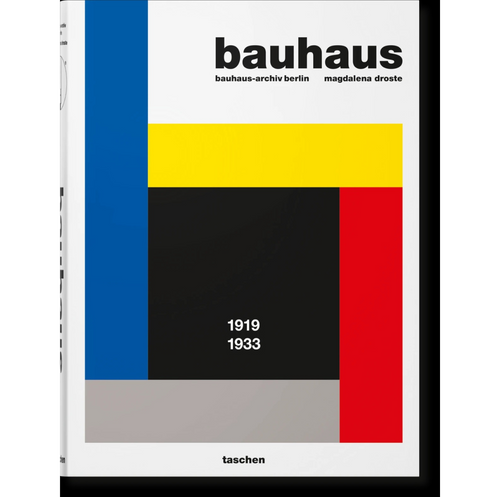 TASCHEN Bauhaus. Updated Edition