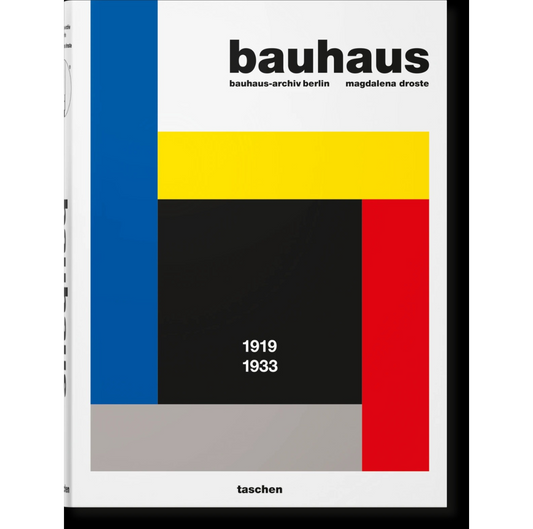 TASCHEN Bauhaus. Updated Edition
