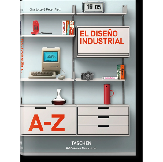 TASCHEN Industrial design from A to Z