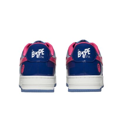 A Bathing Ape Bape Sta #1 Blue