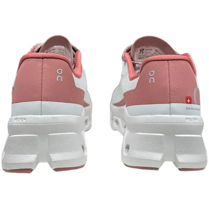 On Women's Cloudmonster  Ruby/Red