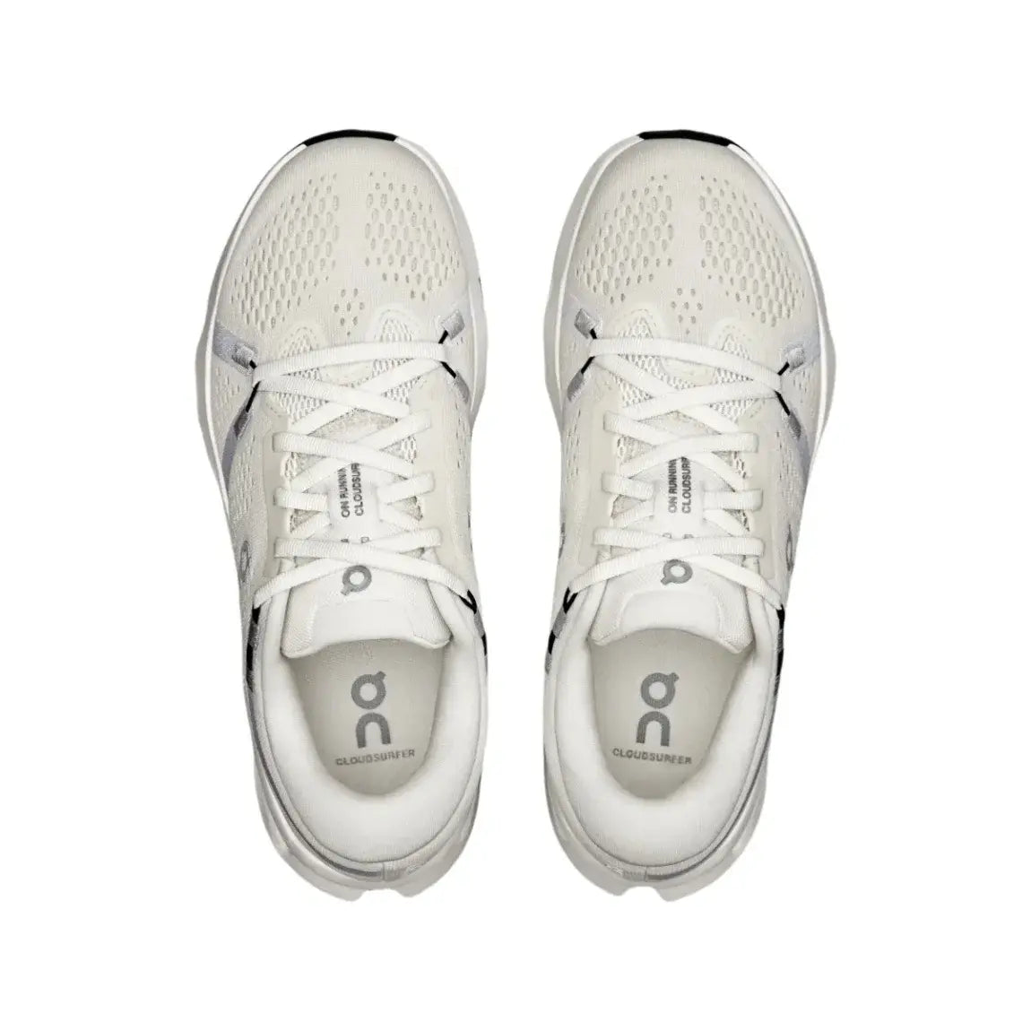 On Men's Cloudsurfer 2 lvory/lvory