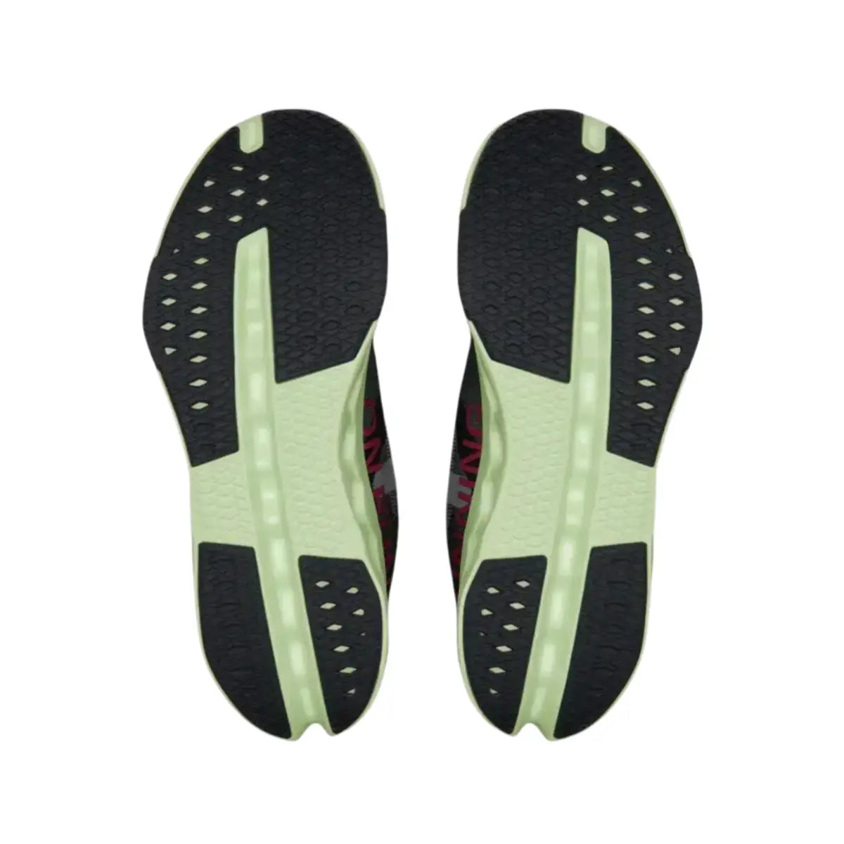 On Women's Cloudsurfer Next Black/Lima