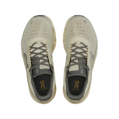 On Men's Cloudmonster 2   Cream/lce