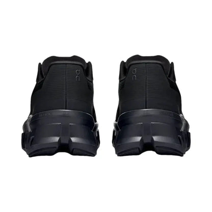 On Men's Cloudmonster Void  Black/Black