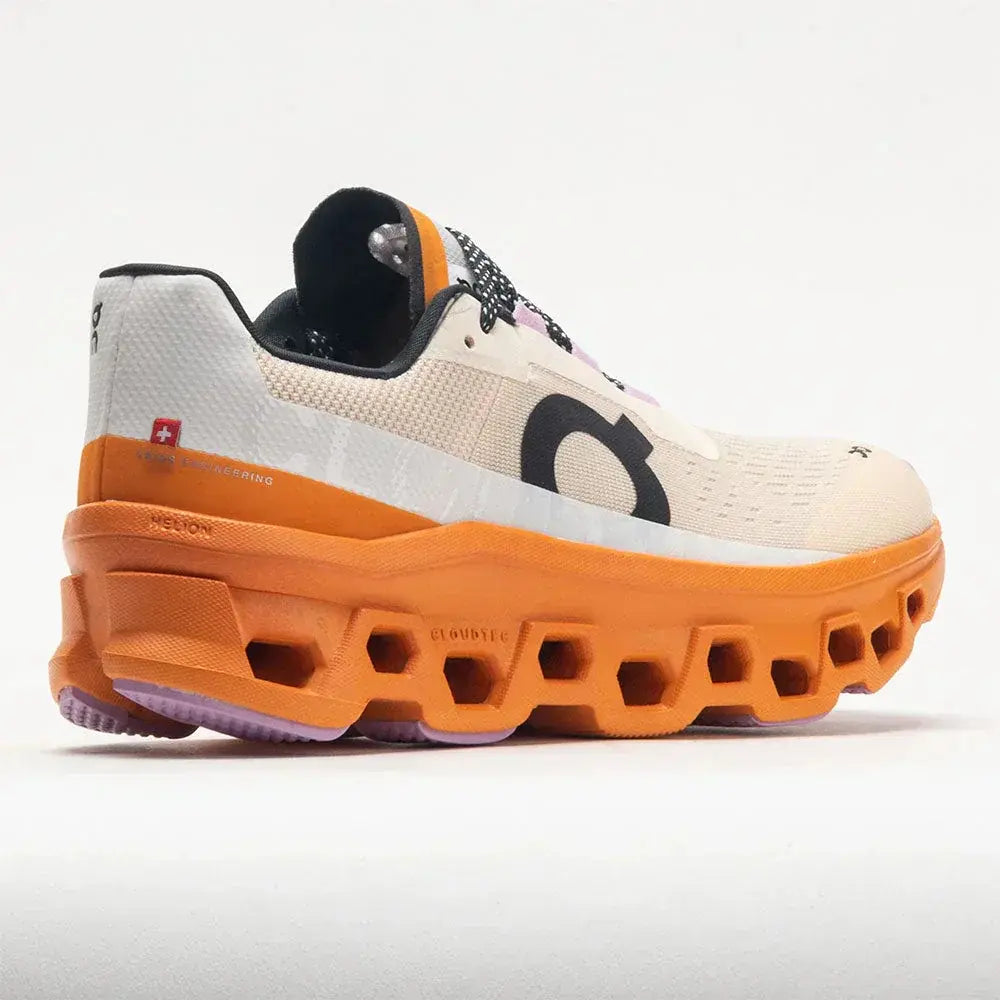 On Men's Cloudmonster  Fawn/Turmeric