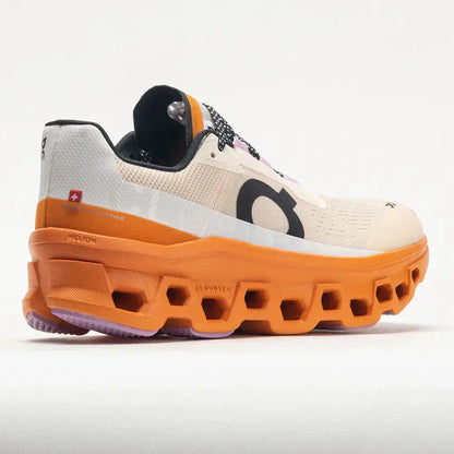 On Men's Cloudmonster  Fawn/Turmeric